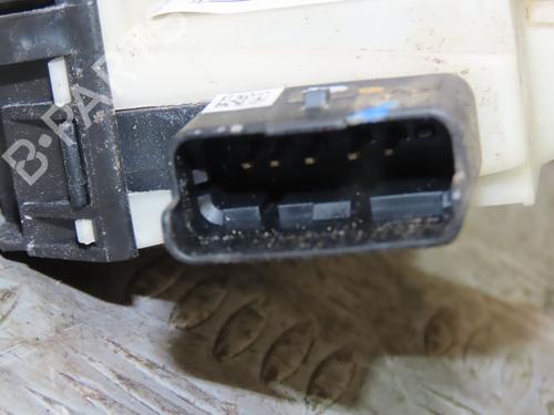 Used Front right lock PEUGEOT 208 I (CA_, CC_) 1.2 VTI 82 (82 hp) 24480584