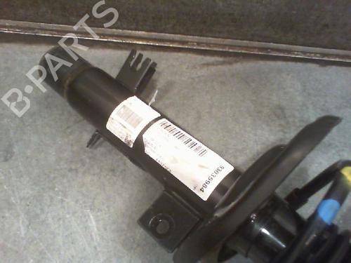 Used Right front shock absorber CITROËN C3 II (SC_) 1.2 VTi 82 (82 hp) 23112837