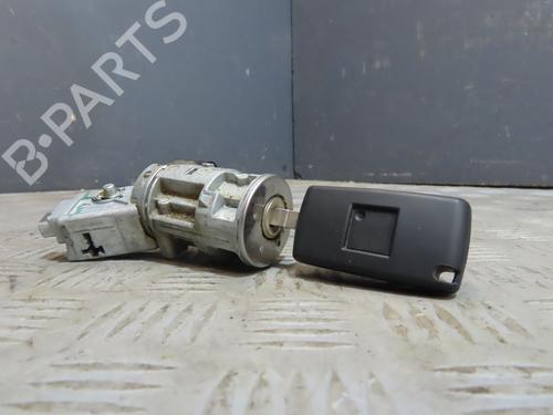 Ignition barrel PEUGEOT PARTNER Box Body/MPV 1.6 HDi | BP26194216M48 - Image 2
