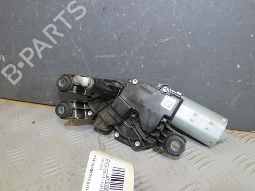 Used Rear wiper motor FORD FIESTA VII (HJ, HF) 1.0 EcoBoost (95 hp) 30630812