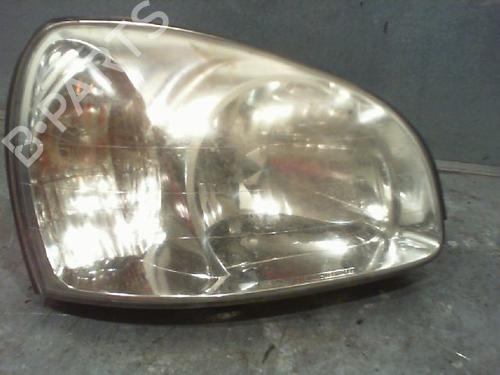 Right headlight FORD KA (RU8) 1.2 | BP23116356C29 