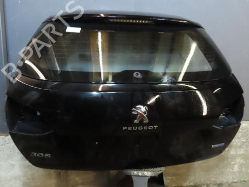 Used Tailgate PEUGEOT 308 SW II (LC_, LJ_, LR_, LX_, L4_) 1.6 BlueHDi 120 (120 hp) 21180229