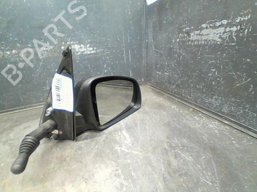 Used Right mirror OPEL MERIVA A MPV (X03) 1.4 16V Twinport (E75) (90 hp) 10765634