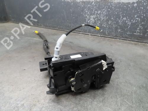 Rear left lock PEUGEOT 308 II (LB_, LP_, LW_, LH_, L3_) 1.5 BlueHDi 130 | BP17802277C100 