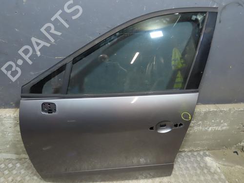 Left front door RENAULT SCÉNIC III (JZ0/1_) 1.6 dCi (JZ00, JZ12) | BP29195916C2 