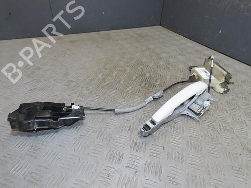 Front right lock PEUGEOT 208 I (CA_, CC_) 1.6 HDi / BlueHDi 75 | BP27509258C97 