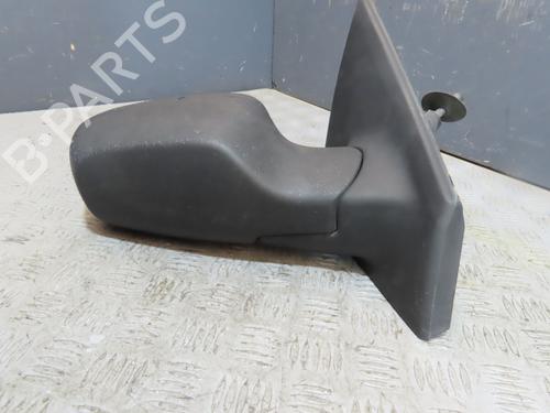 Right mirror RENAULT CLIO III (BR0/1, CR0/1) 1.5 dCi (C/BR0G, C/BR1G) | BP24459653C27 