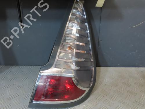 Used Right taillight RENAULT SCÉNIC III (JZ0/1_) 1.5 dCi (110 hp) 23214977