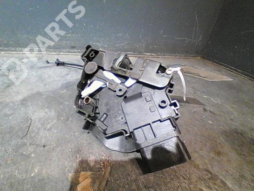 Front right lock FORD FOCUS II (DA_, HCP, DP) 1.8 TDCi | BP11212797C97 