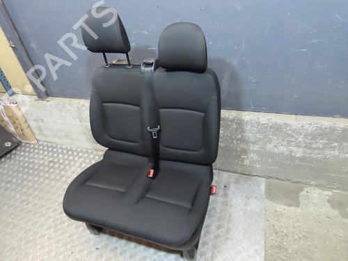 Rear seat RENAULT TRAFIC III Van (FG_) 1.6 dCi 120 (FGMK) | BP27509263C17