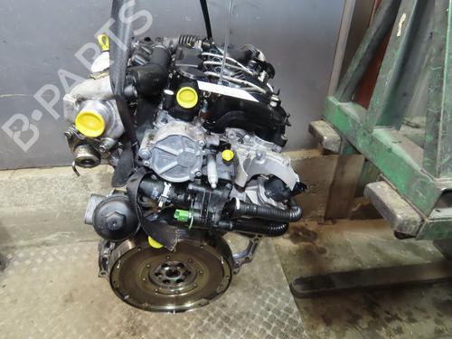Engine FORD FOCUS C-MAX (DM2) 1.6 TDCi | BP39624885M1 - Image 5