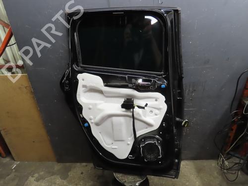 Left rear door PEUGEOT 3008 I MPV (0U_)  | BP17551887C4 