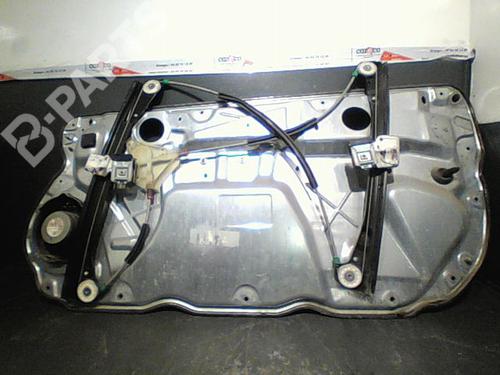 Rudehejsemekanisme ventre foran VW POLO IV (9N_, 9A_) 1.9 SDI | BP10764649C22