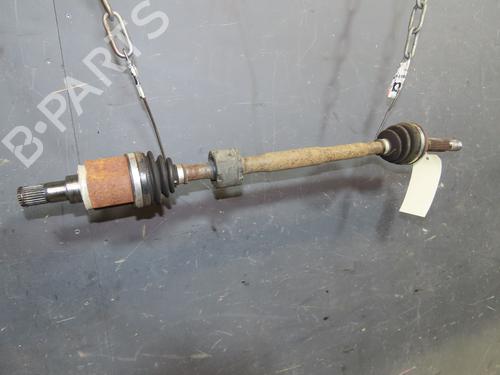 Right rear driveshaft MITSUBISHI ECLIPSE CROSS (GK_, GL_) Plug-in Hybrid 4WD (GL3W) | BP37596614M41 - Image 3