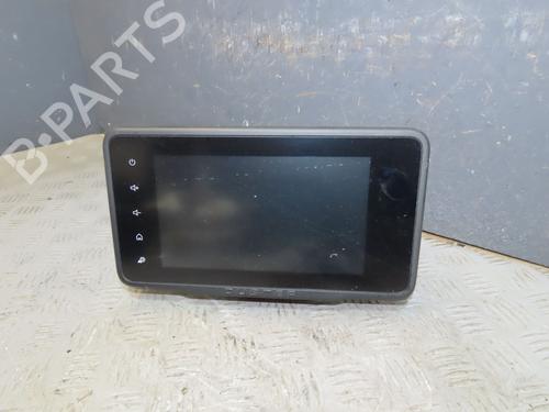 Display monitor DACIA DUSTER (HM_) 1.5 dCi 115 4x4 (HMAD) | BP33477478C48 - Image 2