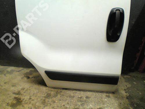 Right slide door PEUGEOT BIPPER (AA_) 1.3 HDi 75 | BP10766877C75 