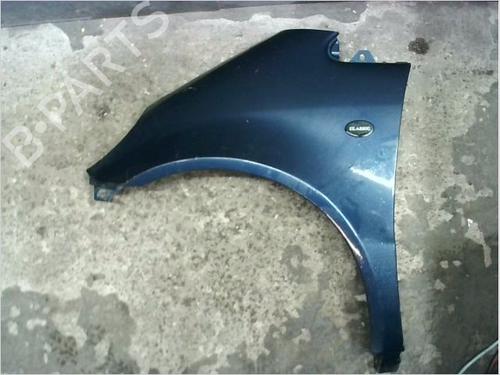 Used Left front fenders MERCEDES-BENZ A-CLASS (W168) A 170 CDI (168.009, 168.109) (95 hp) 13301232