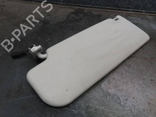 Used Right sun visor SEAT LEON (1P1) 1.9 TDI (105 hp) 16671069