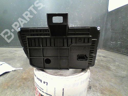 Climate control CITROËN C4 Grand Picasso I (UA_) 1.6 HDi | BP10762254I5 