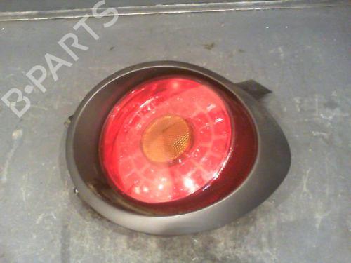 Used Right taillight Right taillight ALFA ROMEO MITO (955_) 1.6 JTDM (955AXC1B) (120 hp) 36493108 36493108
