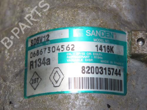 Used AC compressor RENAULT KANGOO Express (FC0/1_) [1997-2026]  23112236