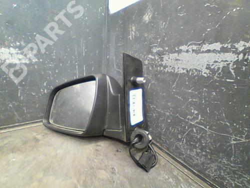 Used Left mirror OPEL ZAFIRA / ZAFIRA FAMILY B (A05) 1.7 CDTI (M75) (110 hp) 10765544