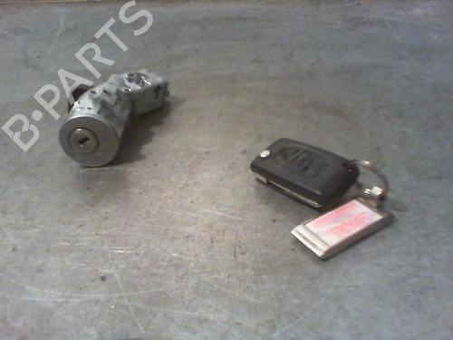 Ignition barrel CITROËN C4 I (LC_) 1.6 HDi | BP23112673M48 