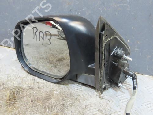 Used Left mirror CITROËN C-CROSSER (VU_, VV_) 2.2 HDi (156 hp) 30188489