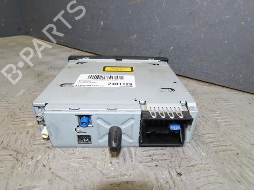 Used Radio Radio CITROËN C4 Picasso I MPV (UD_) 1.6 HDi 110 (112 hp) 33633840 33633840