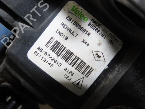 hjre-foran-tagelygte-renault-twingo-ii-cn0_-2007-38788186 main image