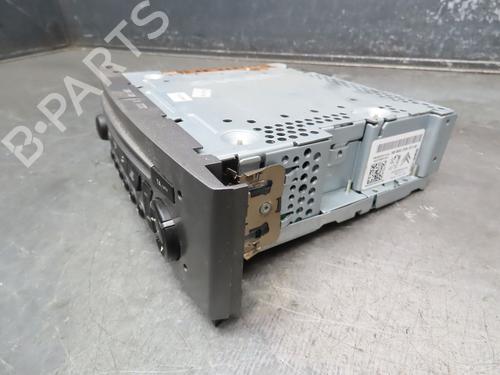 Radio PEUGEOT 308 I (4A_, 4C_) 1.6 HDi | BP16973020E6