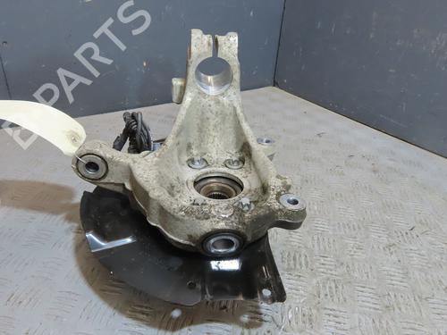 Right front steering knuckle RENAULT GRAND SCÉNIC IV (R9_)  | BP24832236M26 