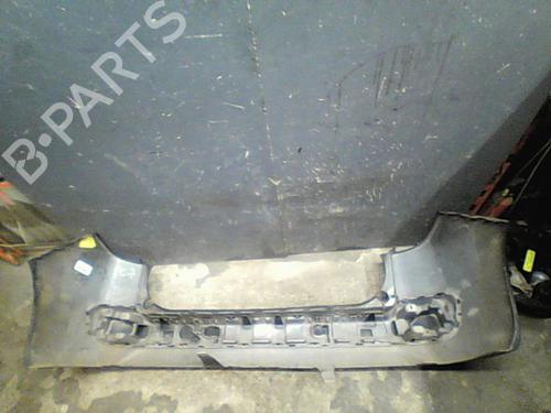 Used Rear bumper PEUGEOT 207 SW (WK_) 1.6 HDi (90 hp) 10767076