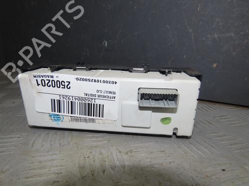 display-monitor-renault-clio-iii-grandtour-kr01_-2007-30403963 main image