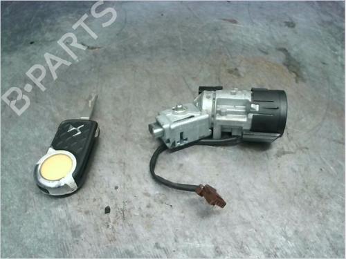 Ignition barrel CITROËN DS3 (SA_) 1.6 HDi 90 | BP11183473M48