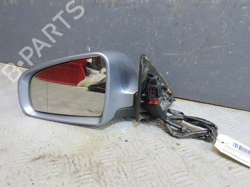 Left mirror AUDI A3 (8P1) 1.9 TDI | BP30714667C26