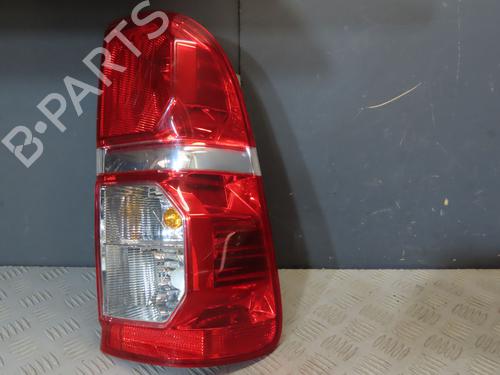 Used Right taillight TOYOTA HILUX VII Pickup (_N1_, _N2_, _N3_) 3.0 D-4D 4WD (KUN26) (171 hp) 23214976