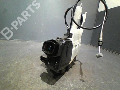 Front right lock HYUNDAI TUCSON (JM) 2.0 CRDi All-wheel Drive | BP11212807C97 
