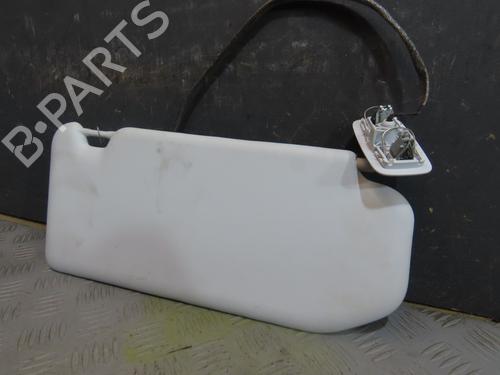 Used Left sun visor Left sun visor PEUGEOT 308 II (LB_, LP_, LW_, LH_, L3_) 1.2 THP 130 (131 hp) 33808279 33808279
