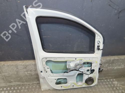 Used Left front door CITROËN NEMO Box Body/MPV (AA_) 1.3 HDi 75 (75 hp) 29441557