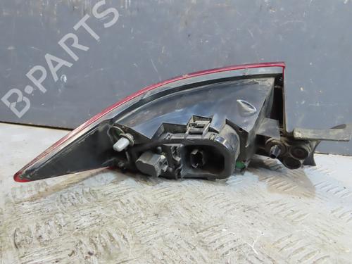 Used Right taillight RENAULT CLIO IV (BH_) 1.5 dCi 75 (75 hp) 29645077
