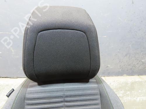 Used Right front seat PEUGEOT 208 II (UB_, UP_, UW_, UJ_) 1.2 PureTech 100 (101 hp) 29494699
