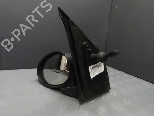 Left mirror TOYOTA AYGO (_B1_) 1.0 (KGB10_, KGB10R) | BP23115357C26 