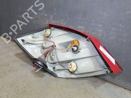 Right taillight SKODA FABIA II Combi (545) 1.9 TDI | BP37862695C35 - Image 2