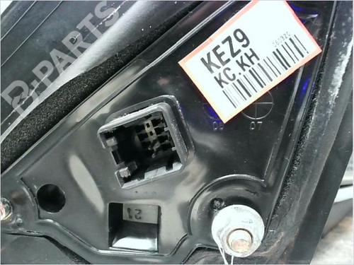 Right mirror HYUNDAI SONATA V (NF) 2.0 CRDi | BP12173731C27 