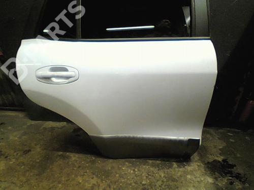 Right rear door HYUNDAI SANTA FÉ I (SM) 2.0 CRDi | BP10766434C5 