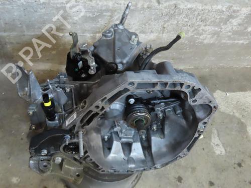 Gearbox RENAULT CLIO II (BB_, CB_)  | BP20113895M3 