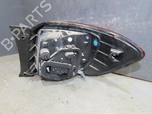 Left taillight DACIA SANDERO II 1.0 SCe 75 (B8JC, B8JD, B8NC) | BP39660465C34 - Image 2