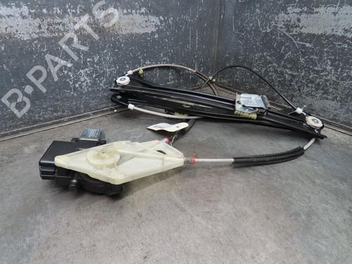 Front left window mechanism VW POLO V (6R1, 6C1) 1.6 TDI | BP17371361C22 