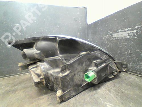 Left headlight FORD FIESTA V (JH_, JD_) 1.4 TDCi | BP10768278C28 